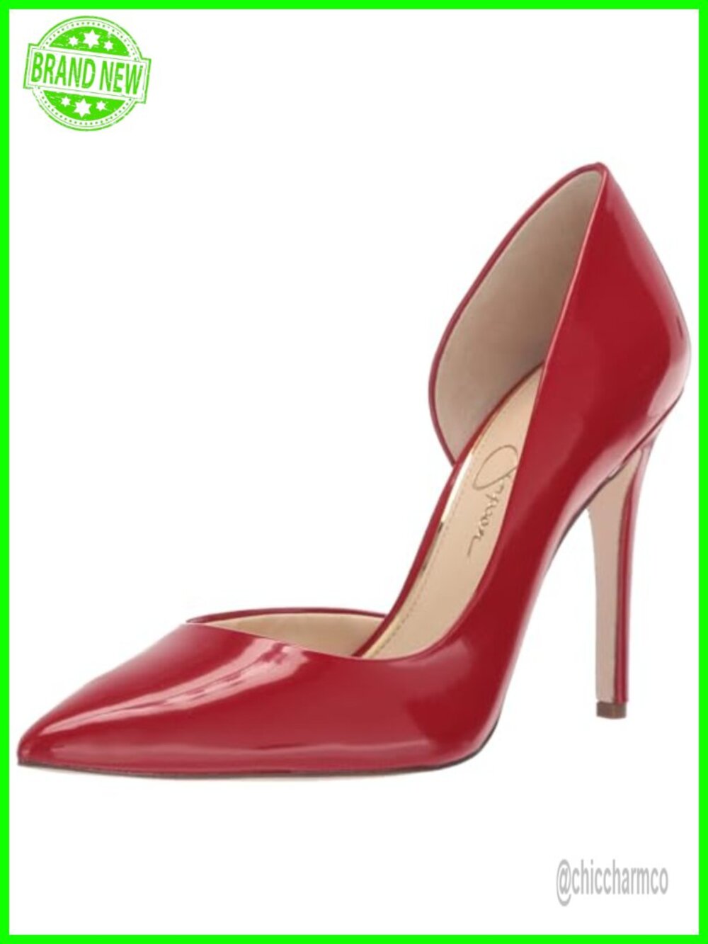 Satin Pointed Toe Stiletto Heel Ankle Strap Pump